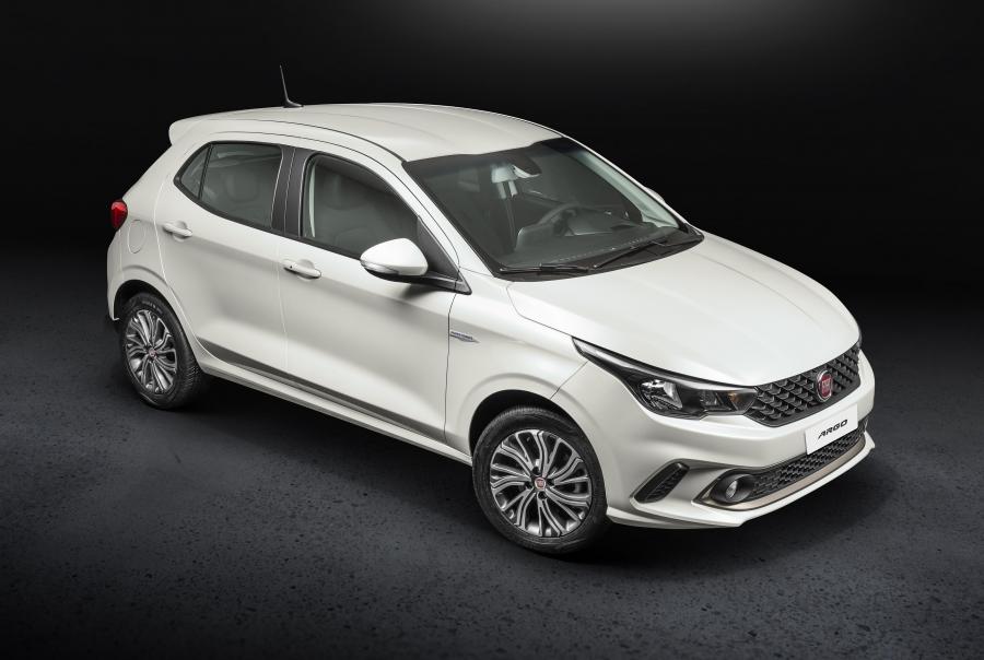  Fiat Argo Precision 2017 года  (фото 19 из 28)